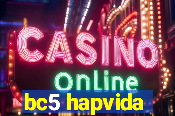 bc5 hapvida